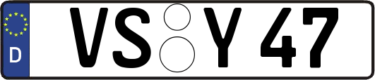 VS-Y47