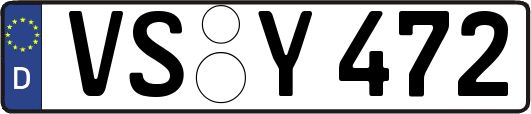 VS-Y472