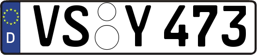 VS-Y473