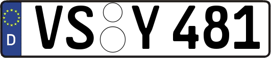 VS-Y481