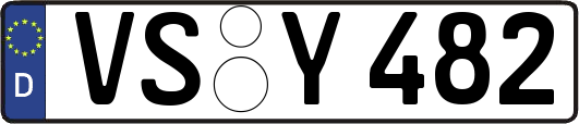 VS-Y482