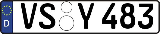 VS-Y483