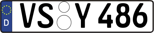 VS-Y486