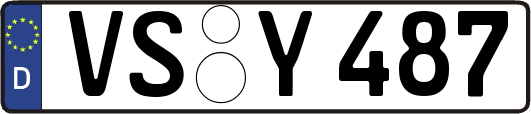 VS-Y487