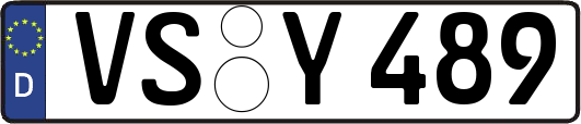 VS-Y489
