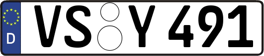 VS-Y491