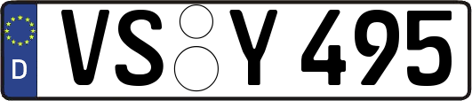 VS-Y495
