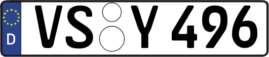 VS-Y496