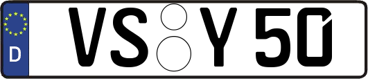 VS-Y50