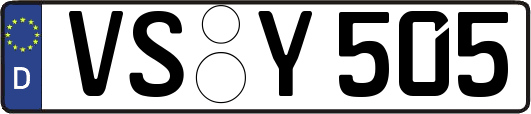 VS-Y505