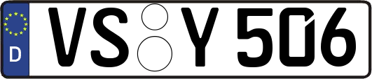 VS-Y506