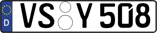 VS-Y508