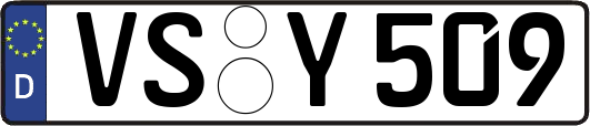 VS-Y509