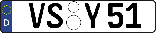 VS-Y51