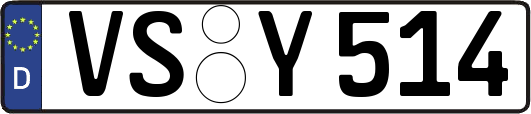 VS-Y514