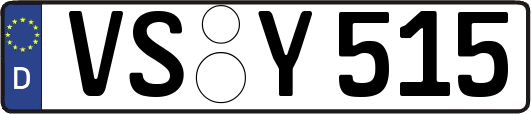 VS-Y515