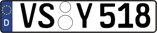 VS-Y518