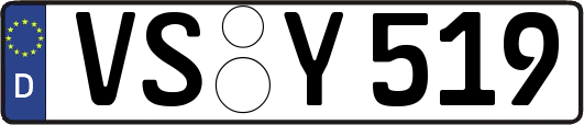 VS-Y519