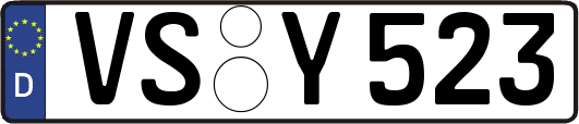 VS-Y523
