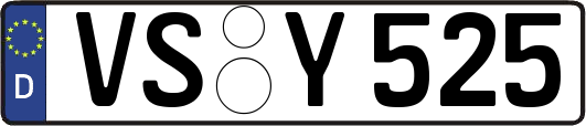 VS-Y525