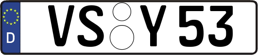 VS-Y53