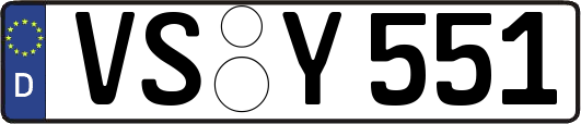 VS-Y551