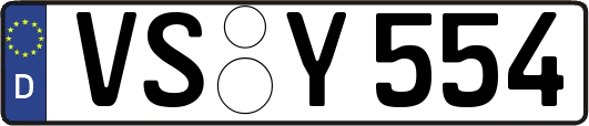 VS-Y554