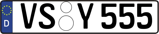 VS-Y555
