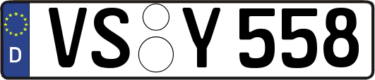 VS-Y558