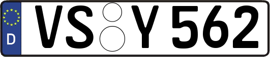 VS-Y562
