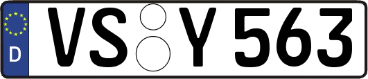 VS-Y563