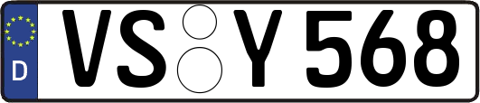 VS-Y568