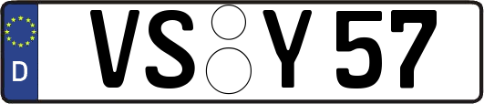 VS-Y57