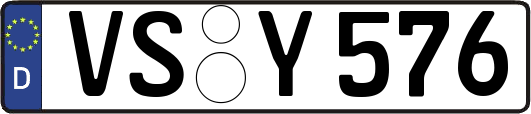 VS-Y576
