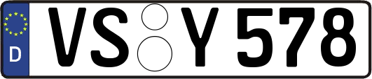 VS-Y578