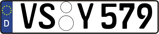 VS-Y579