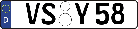 VS-Y58