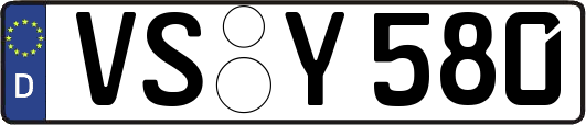 VS-Y580