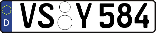 VS-Y584