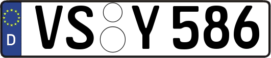 VS-Y586