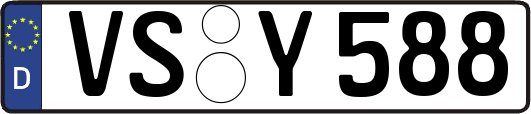 VS-Y588
