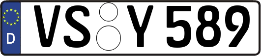 VS-Y589