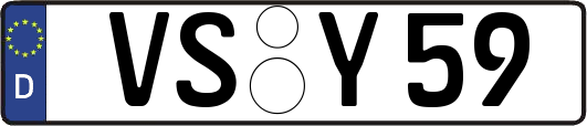 VS-Y59