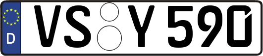 VS-Y590