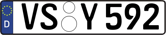 VS-Y592