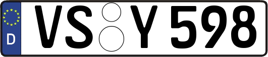 VS-Y598