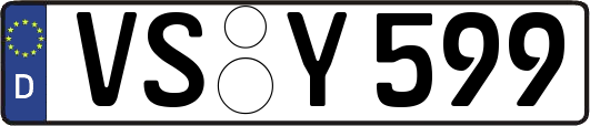 VS-Y599