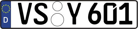 VS-Y601