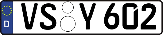 VS-Y602