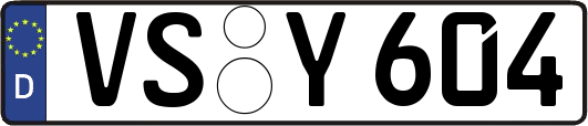 VS-Y604